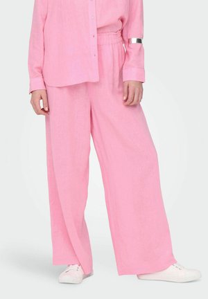 ONLY TOKYO - Kalhoty - prism pink