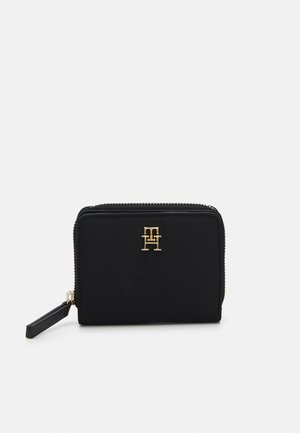 Tommy Hilfiger IDOL MED WALLET - Geldbörse - black