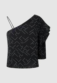 ABIGAIL - Blusa - black