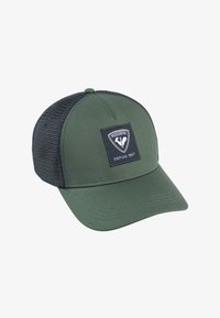 Unselected, ebony green