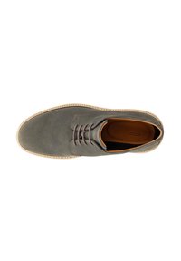 ECCO METROPOLE LONDON - Stringate eleganti - grey