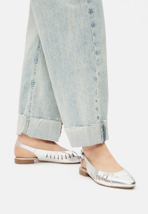 Lasocki, RST-KOLETTA - Slingback-ballerinasko - silver