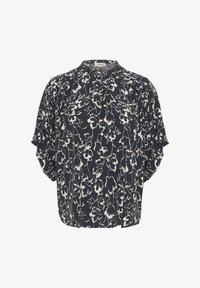 Niet geselecteerd, india ink outline flower