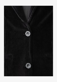 Non sélectionné, schwarz