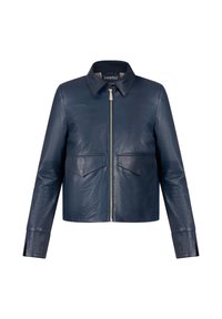 Nevybráno, navy blue