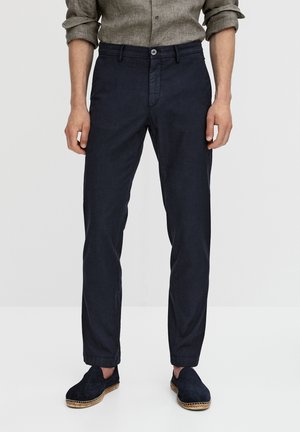 Chino - dark blue