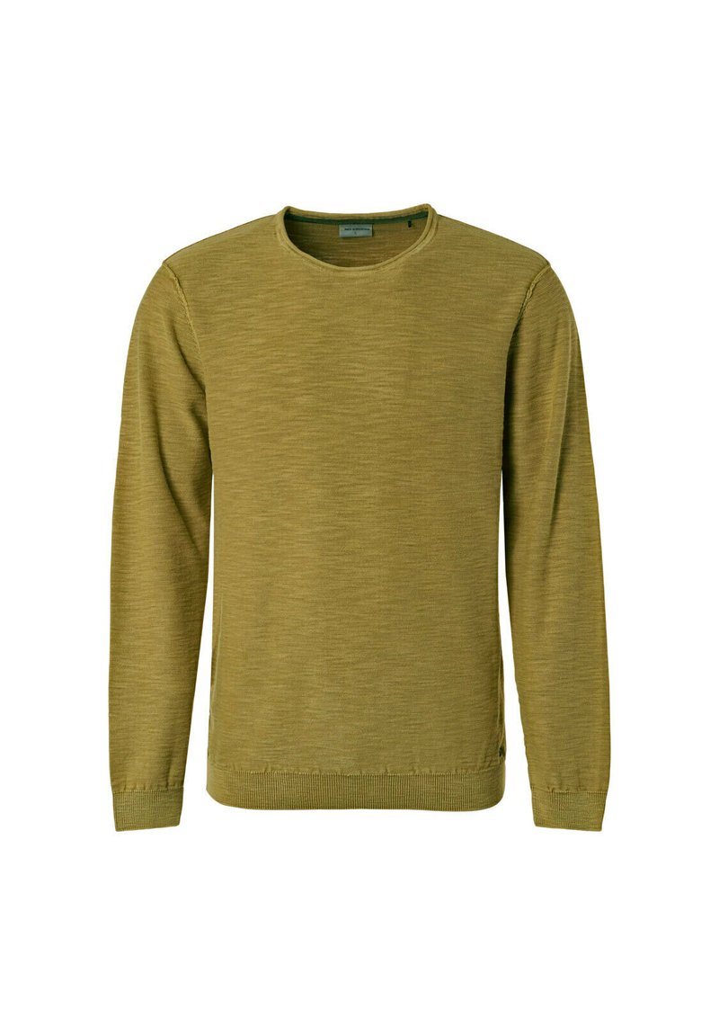 NO EXCESS Trui olijfgroen