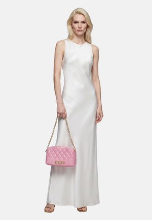 Marc Ellis, MARC ELLIS SHOULDER BAG - Borsa a mano - antique pink and light gold-coloured