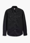 BARSTOW WESTERN STANDARD - Hemd - marble black