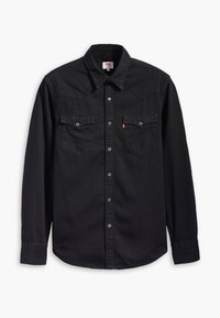 BARSTOW WESTERN STANDARD - Vapaa-ajan kauluspaita - marble black