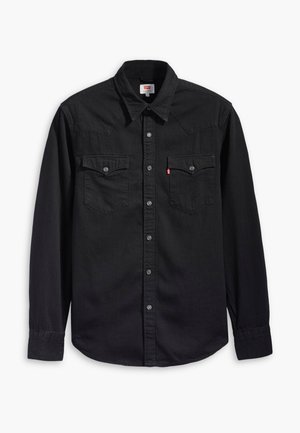 Levi's® BARSTOW WESTERN STANDARD - Shirt - marble black
