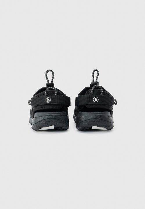 The North Face EXPLORE CAMP UNISEX - Walking sandals - black/white — photo 3
