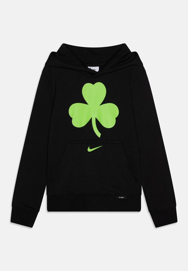 NBA BOSTON CELTICS CITY EDITION CLUB HOODY UNISEX - Club wear