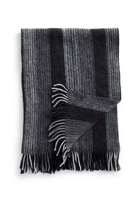 Next Schal - monochrome stripe
