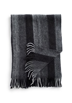 Sjaal - monochrome stripe