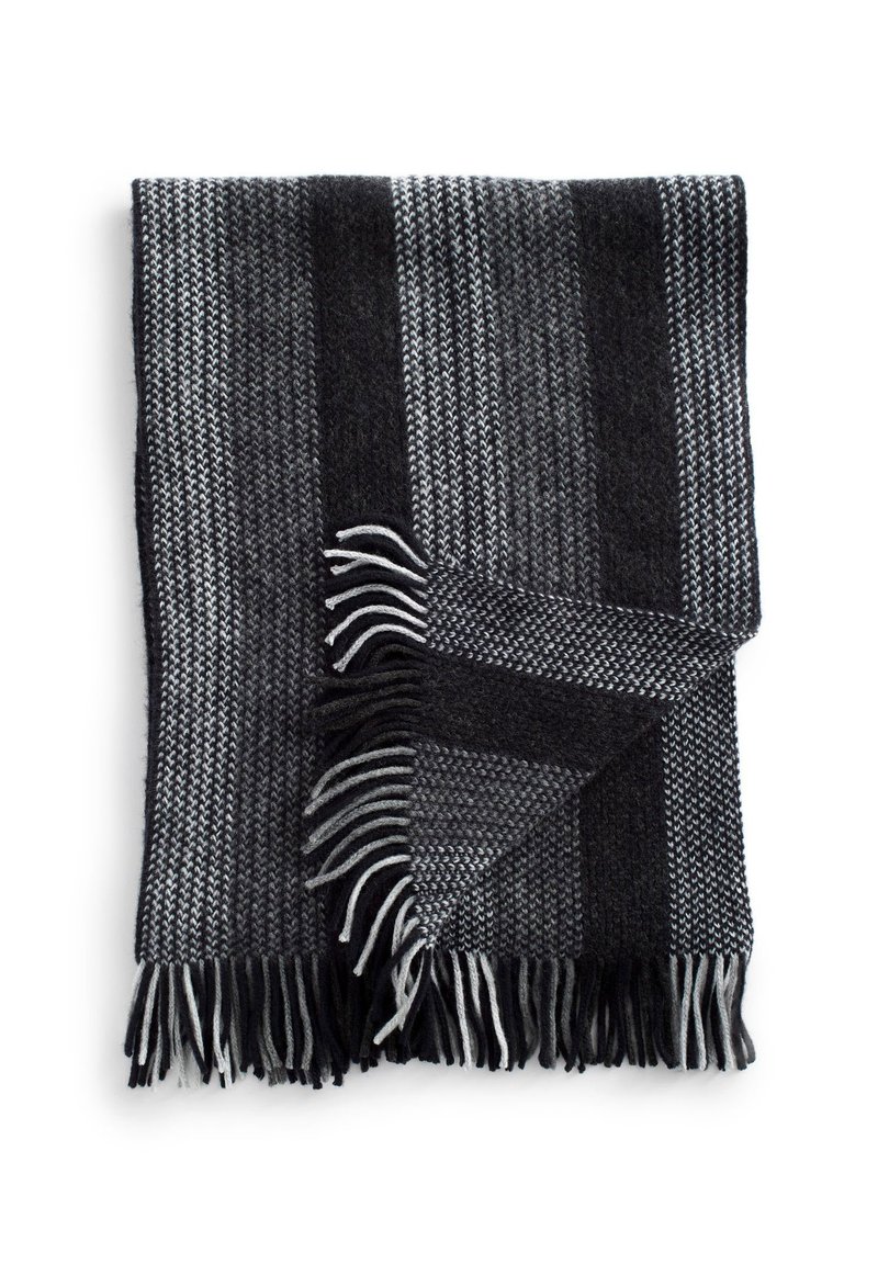 Next Schal - monochrome stripe