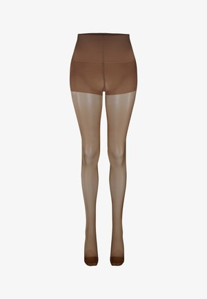 ITEM m6 INVISIBLE CONTROL - Panty - milk chocolate