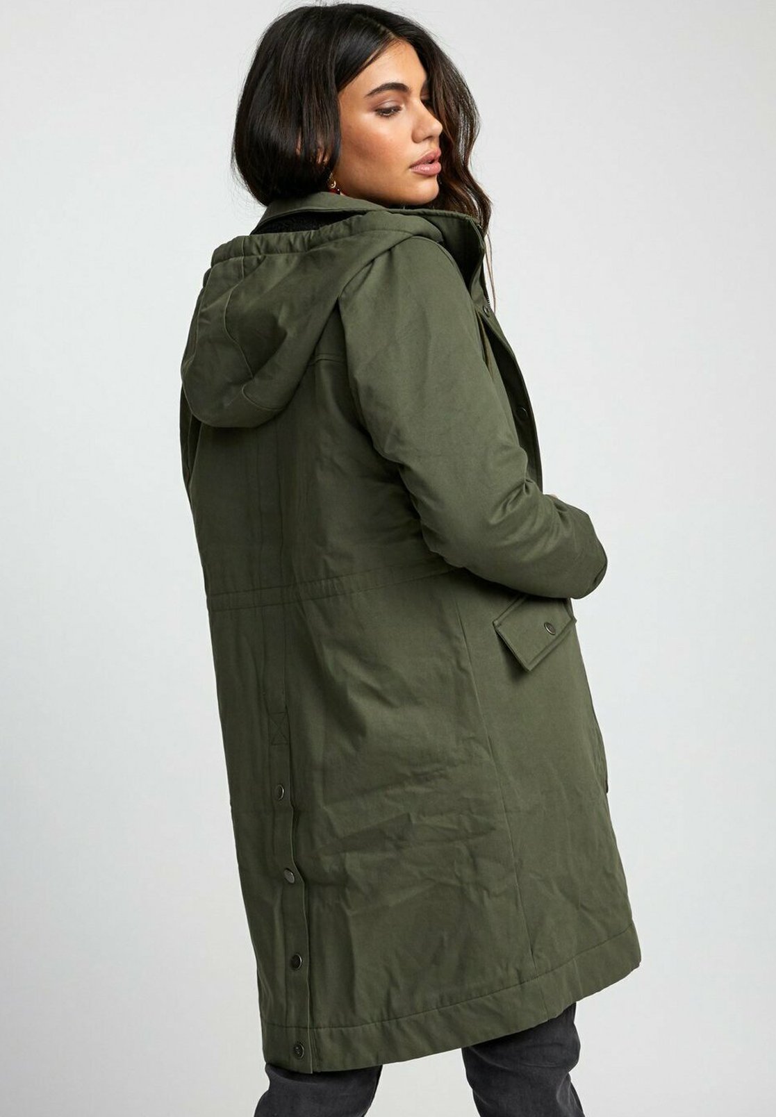 rvca no boundaries parka