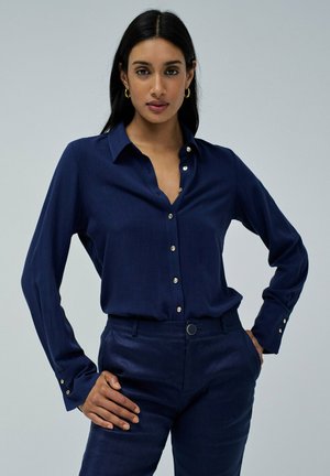 Blusa - blau