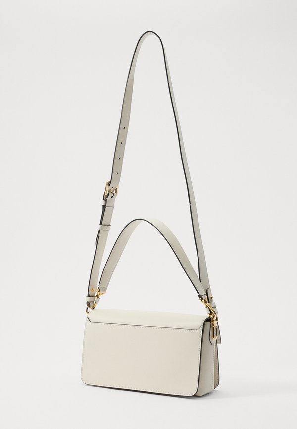 MEDIUM ANGELE - Handbag - snow4