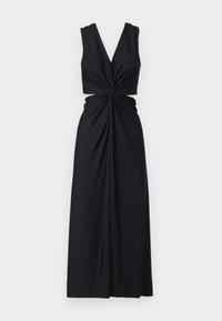 URBANIA - Robe longue - black