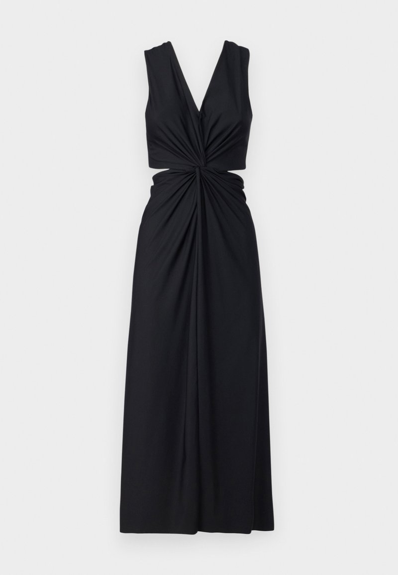 MAX&Co. Maxi-jurk zwart MAX&Co. Maxi-jurk zwart