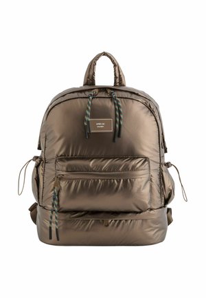 Sac à dos - bronze