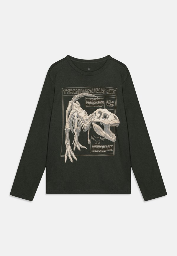 VALUE BOYS - Long sleeved top - khaki