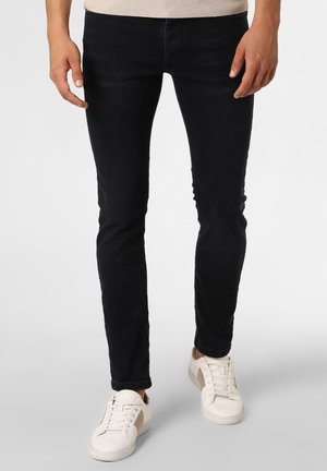 JAZ - Slim fit jeans - dark stone