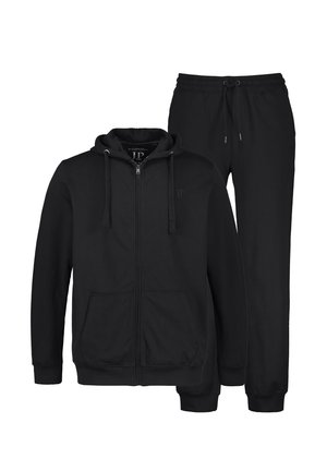 JOGGING SET - Trainingsanzug - zwart