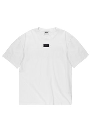 Prosto, - T-shirt z nadrukiem