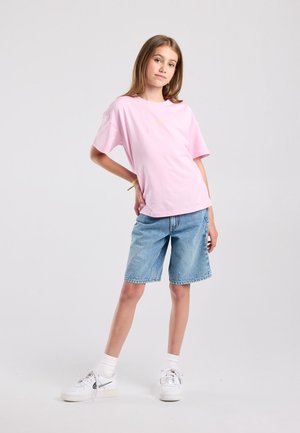 America Today, T-SHIRT - T-shirt print - PINK