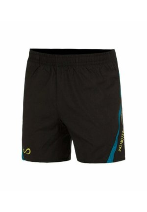 Endless Shorts - black petrol