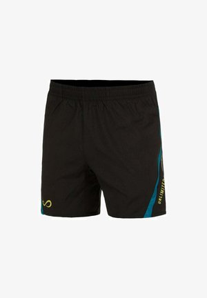 Endless Shorts - black petrol