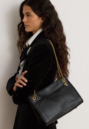 Lauren Ralph Lauren, - Torba na ramię