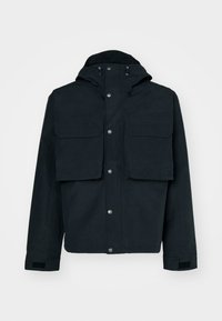 The North Face M66 RIPSTOP RAIN JACKET Outdoorjacke black