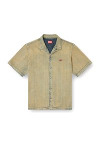 Overhemd - medium blue