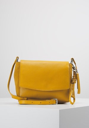 Schoudertas - yellow