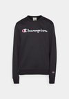 ICONS CREWNECK  LARGE LOGO - Sweatshirt - black