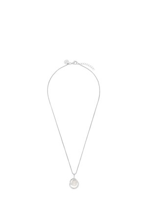 Necklace - silberfarben
