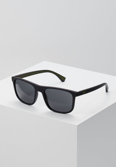 Emporio Armani Ochelari de soare - matte black