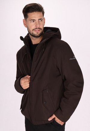 DreiMaster Winterjacke - dunkelbraun