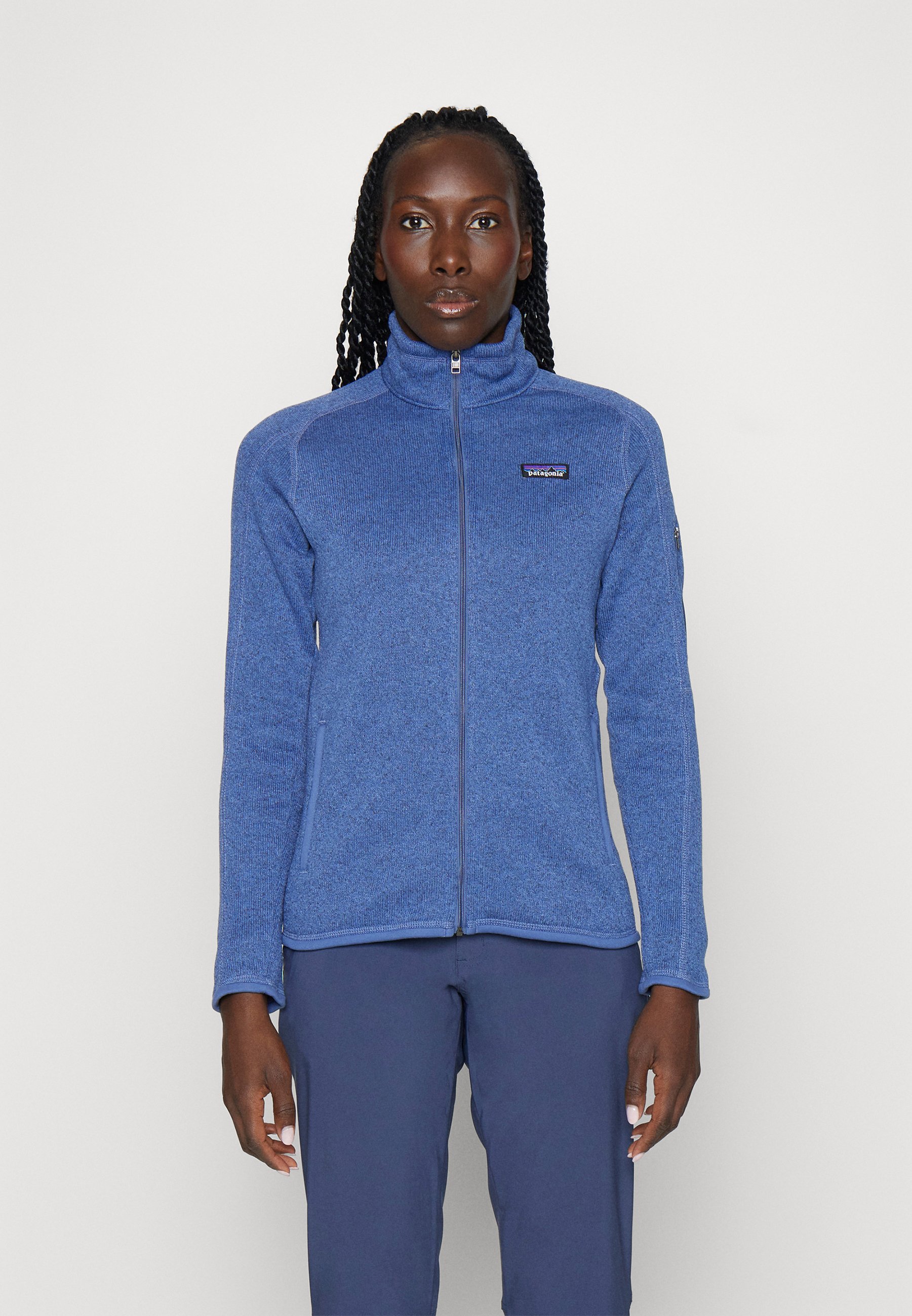 Patagonia BETTER - Fleece jacket - current blue/blue 