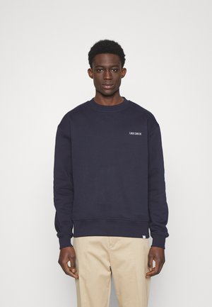 DIEGO - Sweatshirt - dark navy/ivory