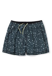 Smartwool Träningsshorts - mottled black