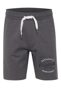 BHTORBEN REGULAR FIT - Kratke hlače - pewter mix