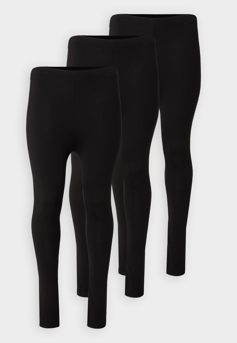 Even&Odd Curvy Legging zwart