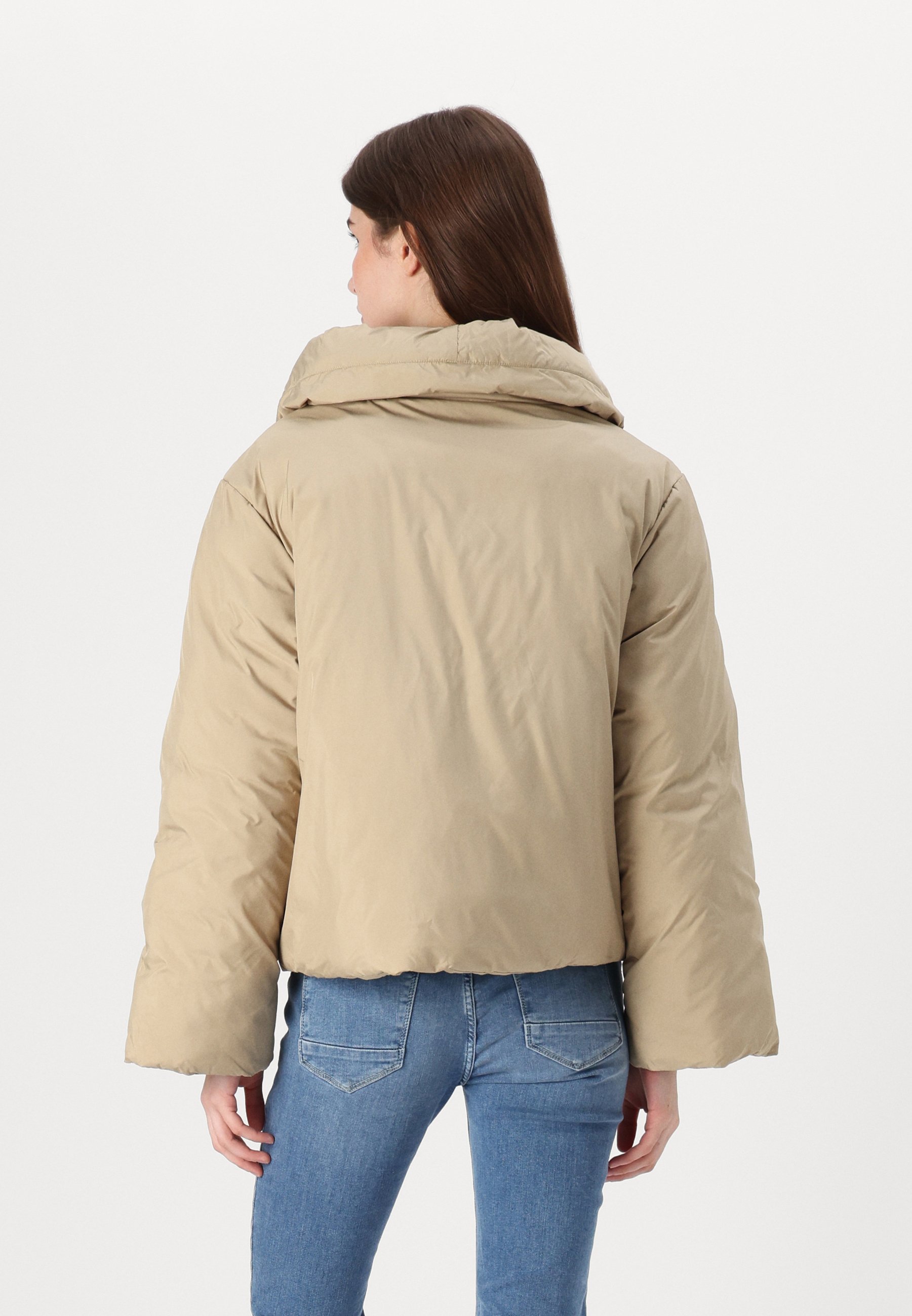 Aware VMLILAH PUFFER JACKET - Winter jacket - cornstalk/beige