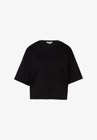 Non sélectionné, schwarz