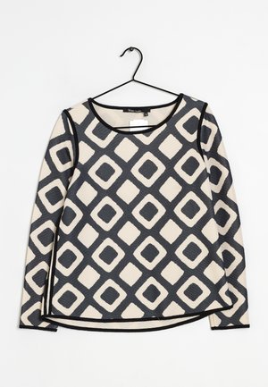Pullover - beige